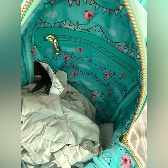 Robin Hood Saves Maid Marian Loungefly bag - Picture 13 of 15